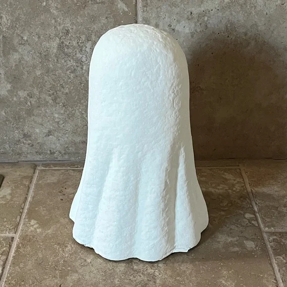 Paper Mache Ghost - Picture 5 of 7